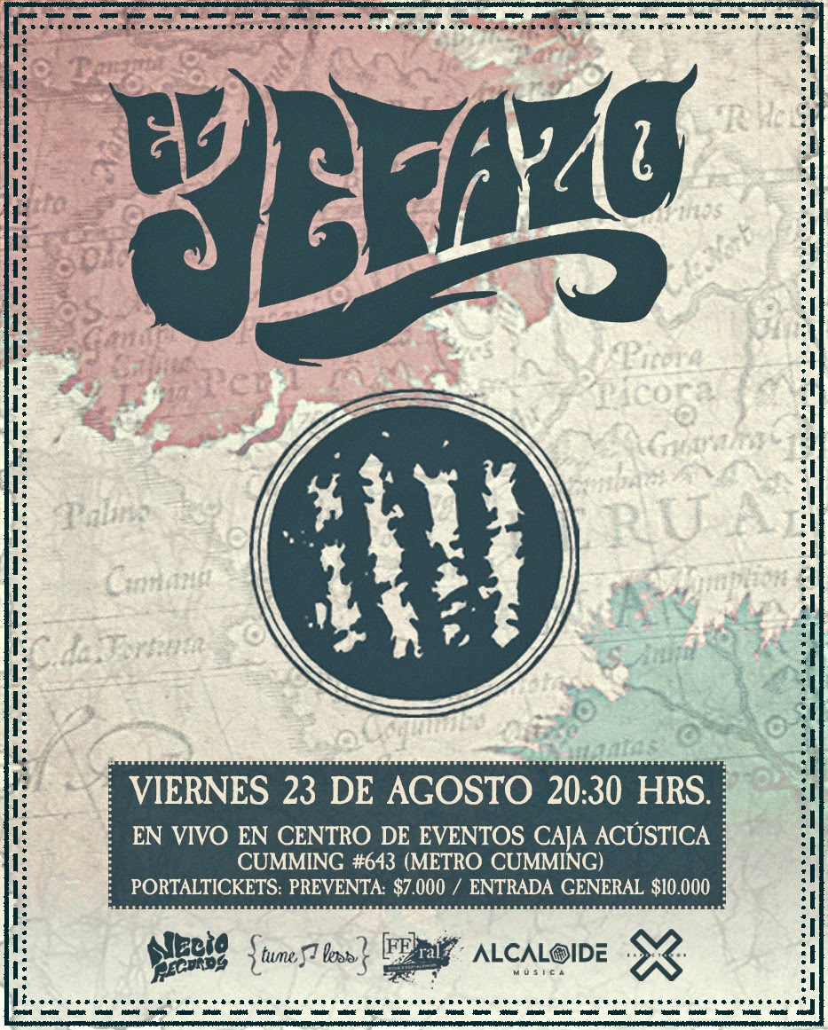 23 de agosto: El Jefazo regresa a Chile